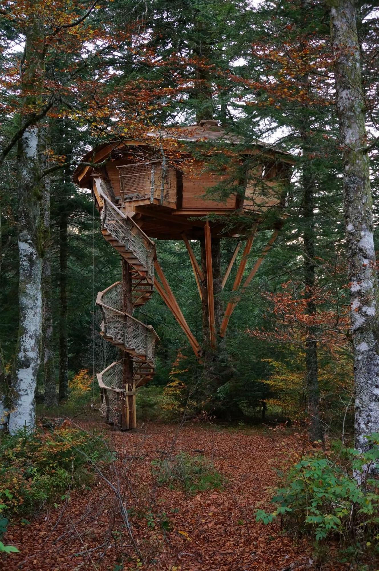 Cabanes Des Volcans La Tour-dʼAuvergne Zimmer foto